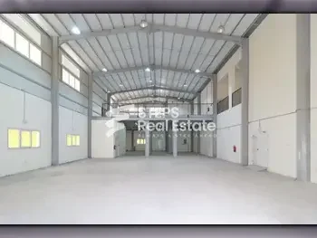 Warehouses & Stores - Al Wakrah  - Birkat Al-Awamer  -Area Size: 1100 Square Meter