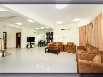 Family Residential  - Fully Furnished  - Al Rayyan  - Al Waab  - 6 Bedrooms