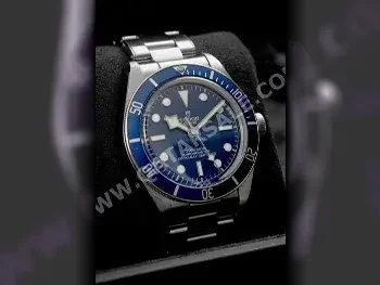 Watches - Tudor  - Analogue Watches  - Blue  - Men Watches