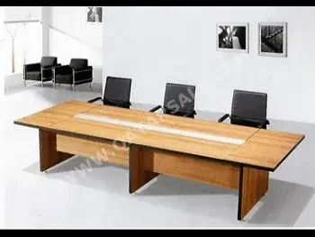 Desks & Computer Desks - Meeting Table