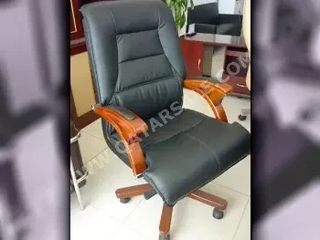 Desk Chairs - Executive Chair  - Black