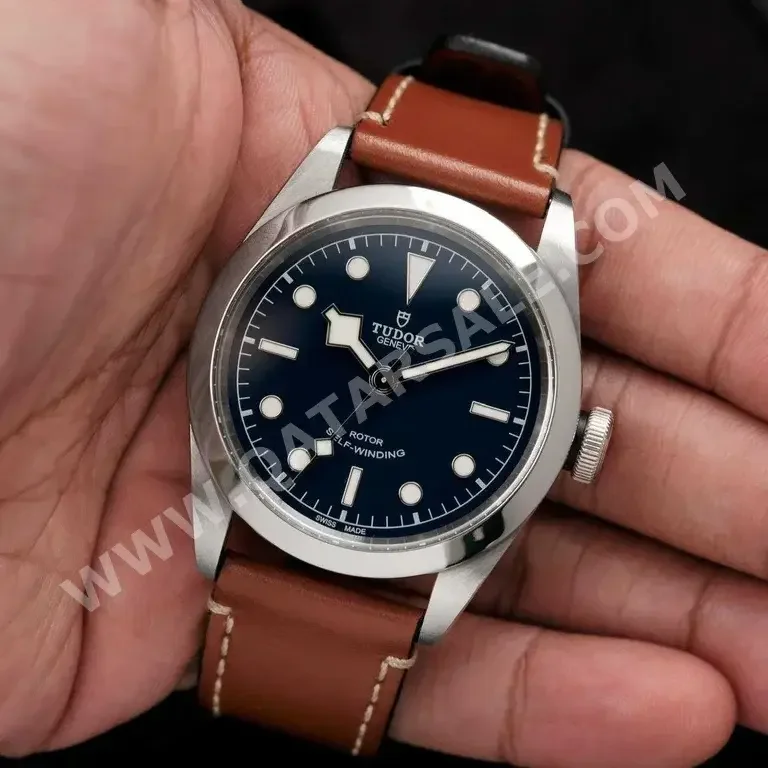Watches - Tudor  - Analogue Watches  - Blue  - Men Watches