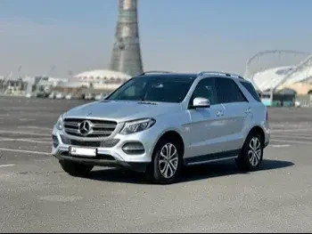 Mercedes-Benz  GLE  400  2018  Automatic  89,000 Km  6 Cylinder  Four Wheel Drive (4WD)  SUV  Sky Blue