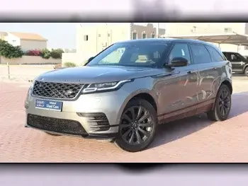 Land Rover  Range Rover  Velar R Dynamic HSE  2020  Automatic  88,000 Km  4 Cylinder  All Wheel Drive (AWD)  SUV  Silver