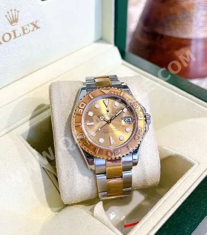 Watches - Rolex  - Analogue Watches  - Gold  - Women Watches