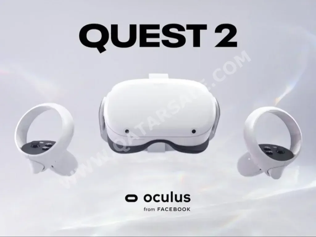 Oculus 2  - Standalone / PC  Wireless  Knuckles Included