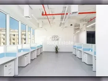 Commercial Offices - Fully Furnished  - Doha  - Al Mirqab
