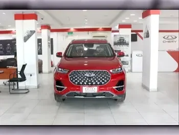 Chery  Tiggo  8 pro  2023  Automatic  0 Km  4 Cylinder  Front Wheel Drive (FWD)  SUV  Red  With Warranty