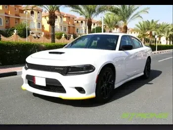 Dodge  Charger  Sport  White  2023