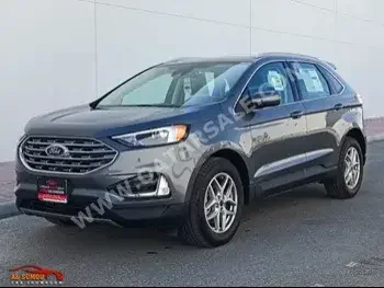 Ford  Edge  2022  Automatic  0 Km  4 Cylinder  All Wheel Drive (AWD)  SUV  Gray  With Warranty