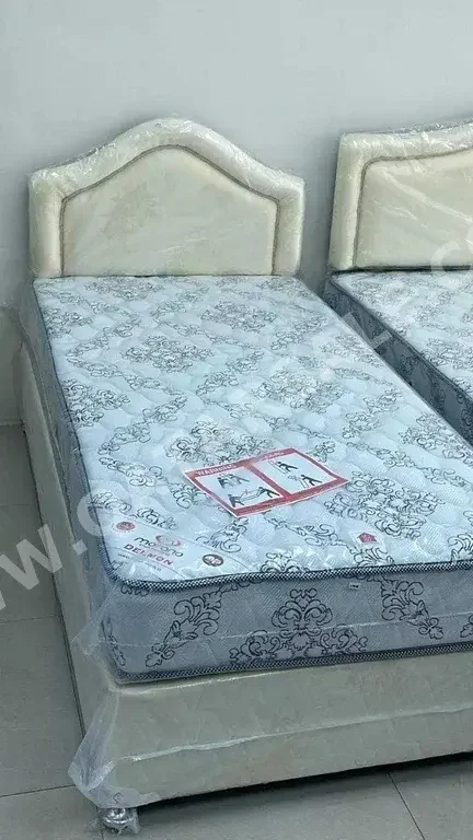 Beds - Single  - Mattress Included