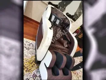 كرسي التدليك ستالوركس  اللون الرمادي  الصين  كل الجسم  ثنائي الأبعاد