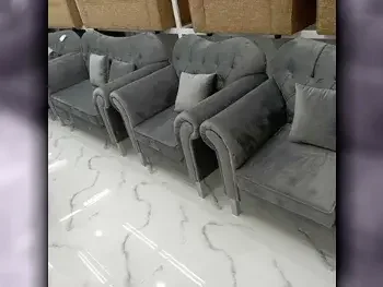 Sofas, Couches & Chairs Sofa Set  - Gray