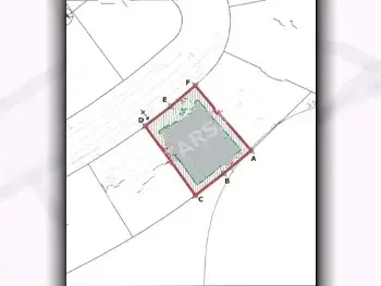 اراضي للبيع في الدوحة  - لوسيل  -المساحة 975 متر مربع