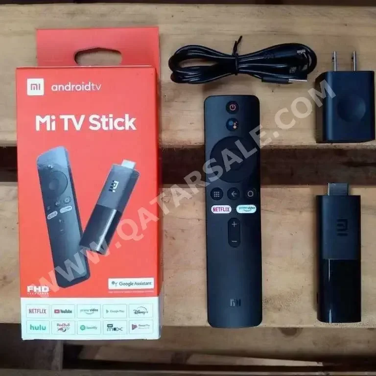Satellite Receivers and Smart Boxes - Xiaomi  - Mi TV Stick