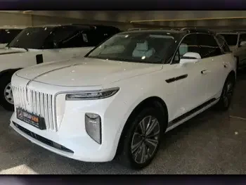  Hongqi  E-HS9  2023  Automatic  13,000 Km  0 Cylinder  Four Wheel Drive (4WD)  SUV  White  With Warranty