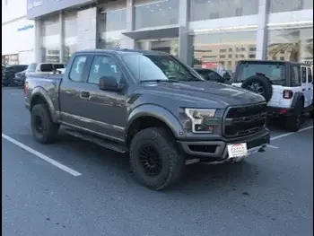 Ford  Raptor  2018  Automatic  108,000 Km  6 Cylinder  Four Wheel Drive (4WD)  Pick Up  Black