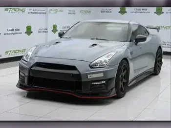 Nissan  GT-R  2009  Automatic  48,000 Km  6 Cylinder  Rear Wheel Drive (RWD)  Coupe / Sport  Gray