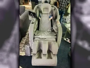 Massage Chair ISHIKO  White  China  All Body  3D