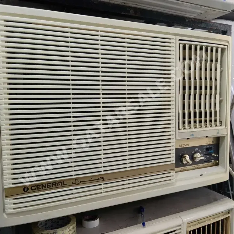 Air Conditioners Window Air Conditioner  1.50 Ton  Warranty  Remote Included  With Delivery  With Installation