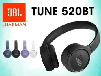 Headphones & Earbuds JBL  TUNE520BT  - Black  Headphones