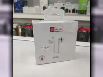 Headphones & Earbuds - White  Airpods