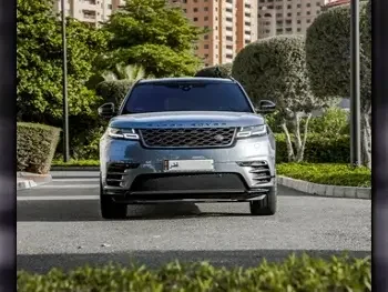 Land Rover  Range Rover  Velar R-Dynamic  2018  Automatic  102,000 Km  6 Cylinder  All Wheel Drive (AWD)  SUV  Gray