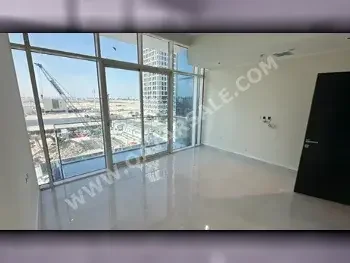 Labour Camp 2 Bedrooms  Apartment  For Sale  in Lusail -  Waterfront Residential  Not Furnished