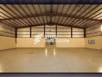 Farms & Resorts - Al Rayyan  - Industrial Area  -Area Size: 700 Square Meter