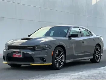 Dodge  Charger  RT  2023  Automatic  0 Km  8 Cylinder  Rear Wheel Drive (RWD)  Sedan  Gray  With Warranty