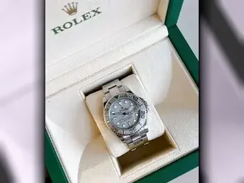 Watches - Rolex  - Analogue Watches  - Silver  - Women Watches
