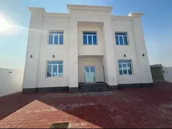 Family Residential  - Not Furnished  - Al Daayen  - Al Sakhama  - 7 Bedrooms