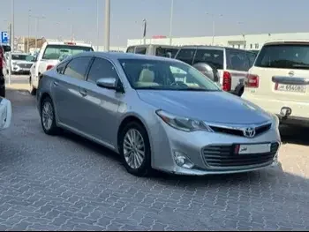 Toyota  Avalon  2014  Automatic  202,119 Km  6 Cylinder  Front Wheel Drive (FWD)  Sedan  Silver