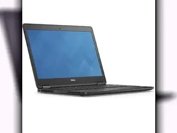 Laptops Dell  - Inspiron  - Black  - Windows 10  - Intel  - Core i7  -Memory (Ram): 8 GB
