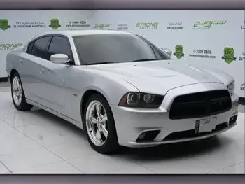 Dodge  Charger  RT  2012  Automatic  158,000 Km  8 Cylinder  Rear Wheel Drive (RWD)  Sedan  Silver