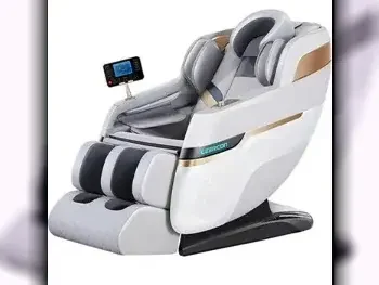 Massage Chair Leercon  White  China
