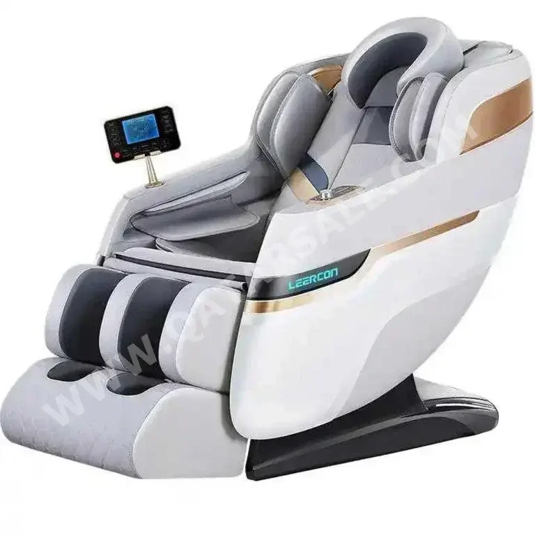 Massage Chair Leercon  White  China
