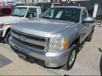 Chevrolet  Silverado  LT  2011  Automatic  340,000 Km  8 Cylinder  Four Wheel Drive (4WD)  Pick Up  Silver