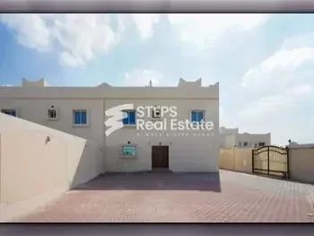 Family Residential  - Semi Furnished  - Al Rayyan  - Ain Khaled  - 3 Bedrooms