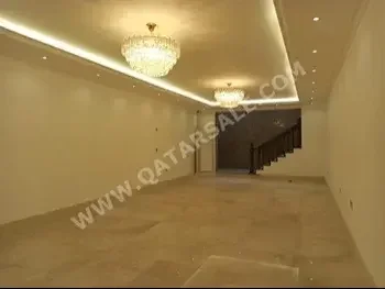 Family Residential  - Semi Furnished  - Lusail  - Al Erkyah  - 9 Bedrooms