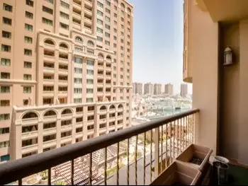 2 Bedrooms  Apartment  For Sale  in Doha -  The Pearl  Fully Furnished