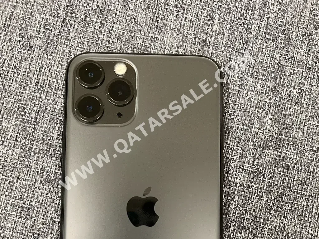 Apple  - iPhone 11  - Pro  - Grey  - 256 GB