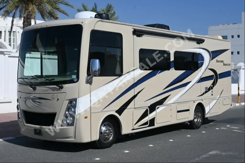 Caravan - 2021  - Beige  -Made in United States of America(USA)  - 17,000 Km