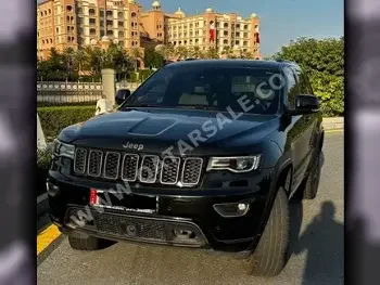 Jeep  Grand Cherokee  Limited Edition  2016  Automatic  76,500 Km  6 Cylinder  Four Wheel Drive (4WD)  SUV  Black