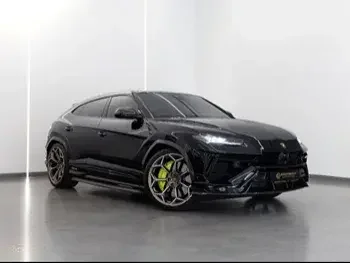 Lamborghini  Urus  Performante  2023  Automatic  4,700 Km  8 Cylinder  All Wheel Drive (AWD)  SUV  Black  With Warranty
