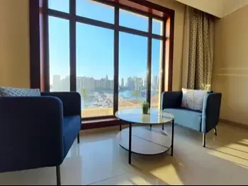 Family Residential  Fully Furnished  Doha  The Pearl  4 Bedrooms