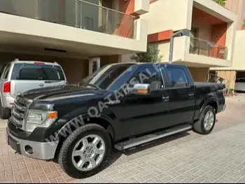 Ford  Pickup  2014  Automatic  136,000 Km  5 Cylinder  Four Wheel Drive (4WD)  Pick Up  Black  With Warranty