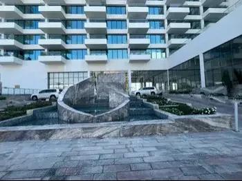 Labour Camp 1 Bedrooms  Hotel apart  For Rent  in Lusail -  Waterfront Residential  Fully Furnished