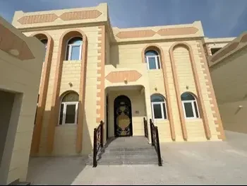 Labour Camp Family Residential  - Not Furnished  - Umm Salal  - Al Kharaitiyat  - 7 Bedrooms  - Includes Water & Electricity