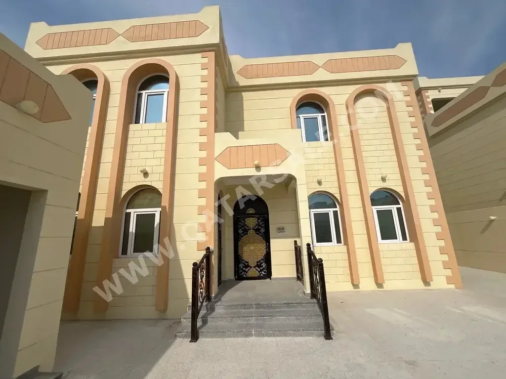 Labour Camp Family Residential  - Not Furnished  - Umm Salal  - Al Kharaitiyat  - 7 Bedrooms  - Includes Water & Electricity